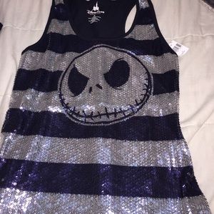 Disney Nightmare before Christmas tee