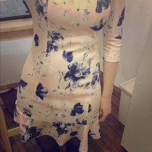 Zara dress