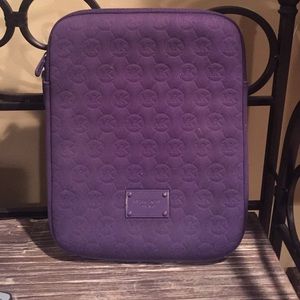 MIchael Kors iPad Soft Case