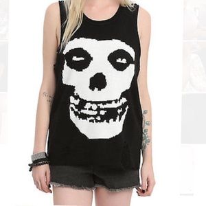 Misfits Tank Top