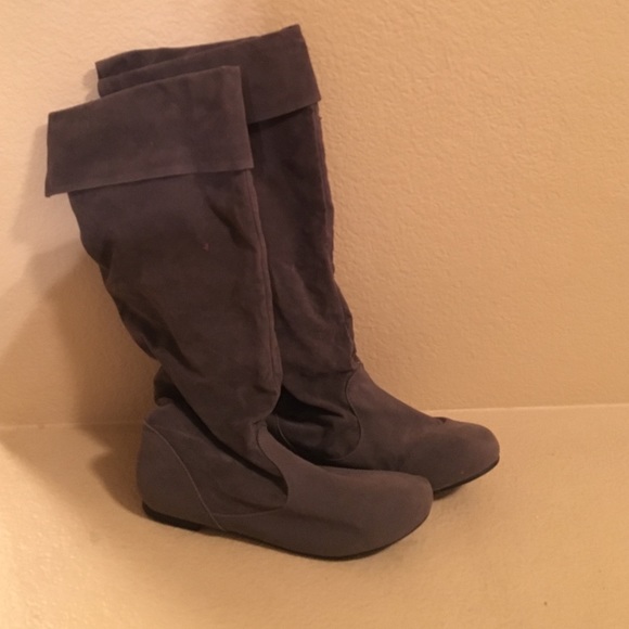 Tall Gat Boots 7.5