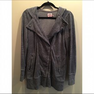 Juicy Couture Velour Jacket