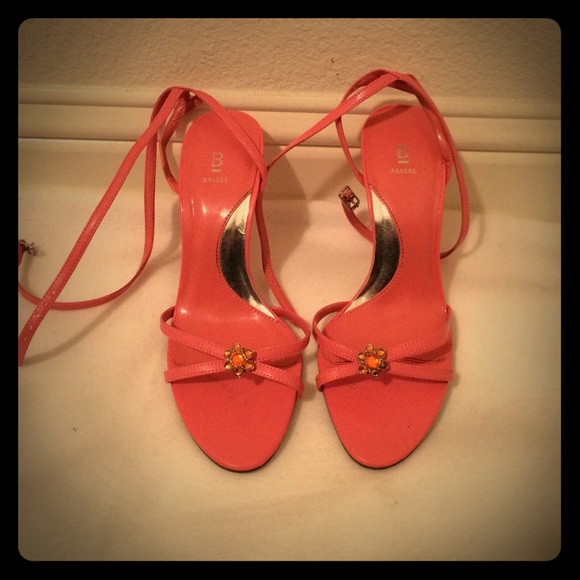 Bakers Coral Sandal