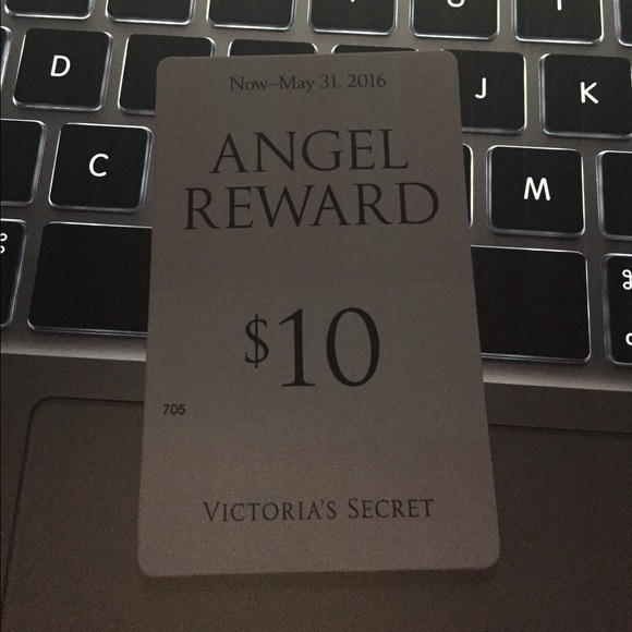 VS angel reward code
