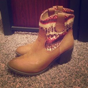 Maurices Ankle Boots