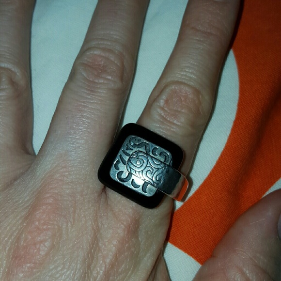 Silpada ring