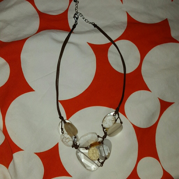 Retired Silpada necklace