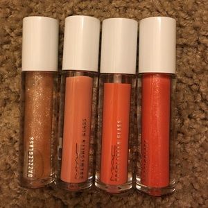MAC Dazzleglass set