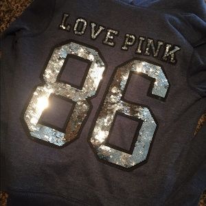 Victoria secret pink hoodie