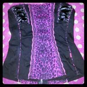 Tripp corset