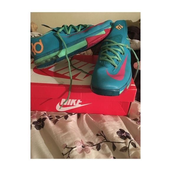 NIKE KD 6 GS