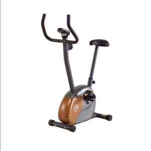 (SOLD)Marcy Magnetic upright bike