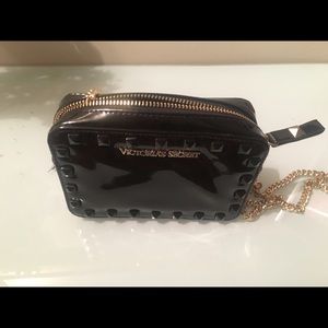 Victorias secret never used chain bag