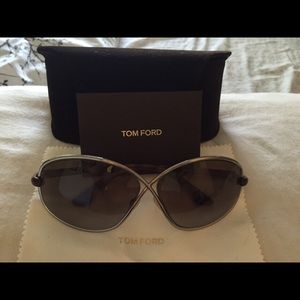 Authentic Tom Ford shades