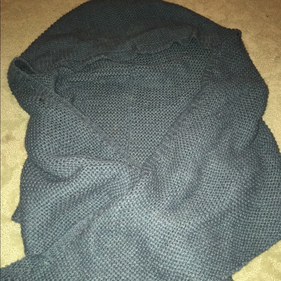 Knit Shawl