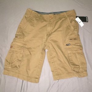 HURLEY Men's Cargo Shorts