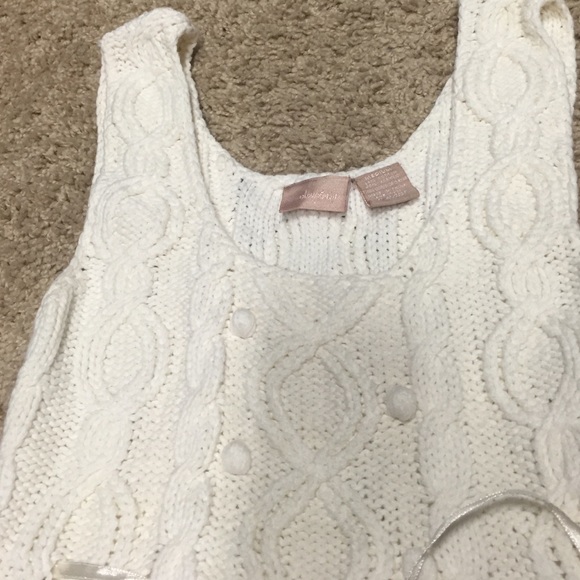 Daytrip ivory sweater from buckle women's medium. - Picture 2 of 4