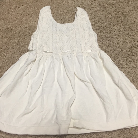 Daytrip ivory sweater from buckle women's medium. - Picture 4 of 4