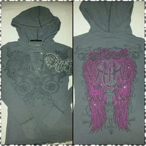 Rock & Roll Cowgirl long sleeve