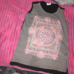 Cotton On Cutoff top