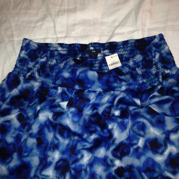 NWT Gap Impressionist Pocket Skirt - Picture 2 of 4