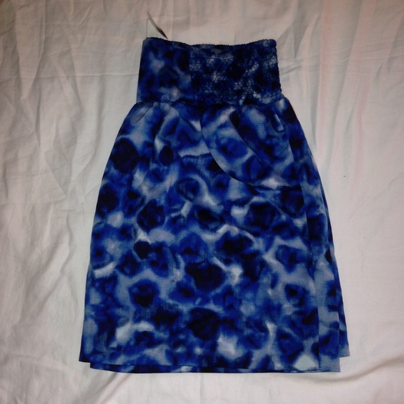 NWT Gap Impressionist Pocket Skirt - Picture 3 of 4