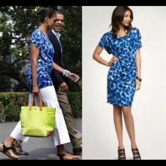 NWT Gap Impressionist Pocket Skirt - Picture 4 of 4