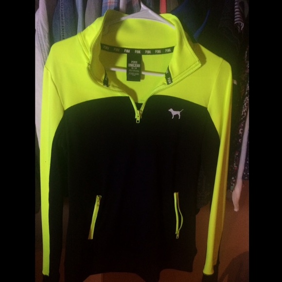 Super cute VS Pink workout jacket