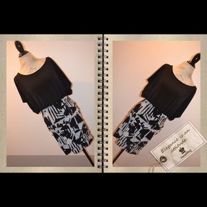 Gorgeous BCBG dress!