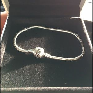 Classic style Pandora bracelet
