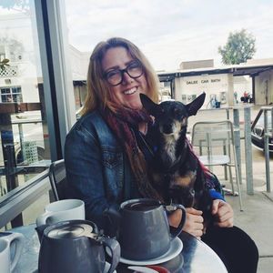 Meet your Posher, Sabrina