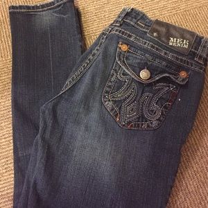 MEK Denim Jeans Skinny