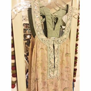 FREE PEOPLE flowy dress