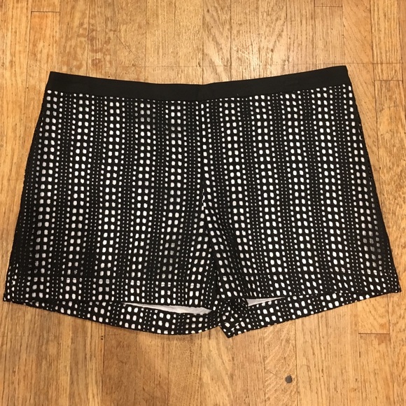 Derek Lam 10 Crosby shorts - Picture 1 of 4