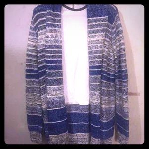 Lucky brand new with tags knit cardigan