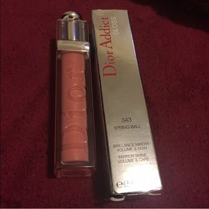 Dior addict lip gloss 343 spring ball