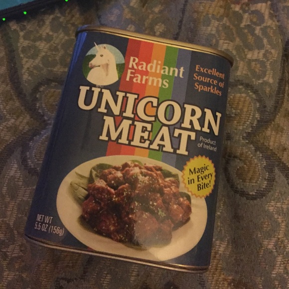 Unicorn meat