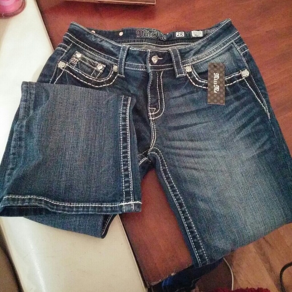 Miss Me Denim - Brand new Miss Me jeans! Bootcut!