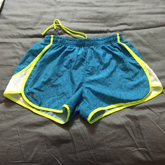 Under Armour Running Shorts