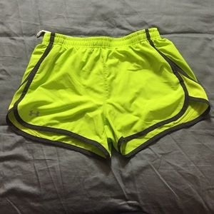 Under Armour Running Shorts