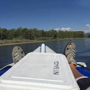 Meet your Posher, Tracy