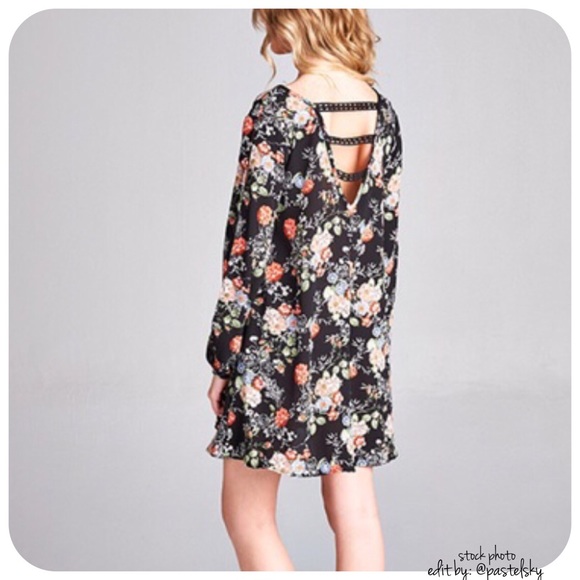 🆕 APRIL SPIRIT floral dress - Picture 2 of 5