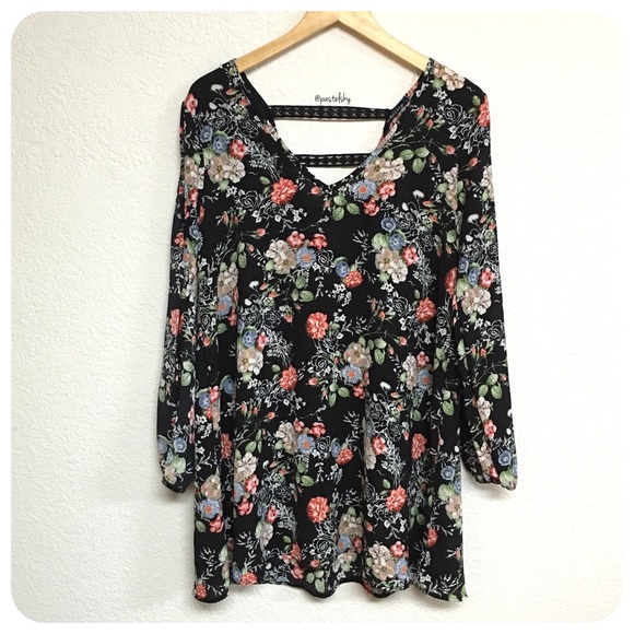 🆕 APRIL SPIRIT floral dress - Picture 4 of 5