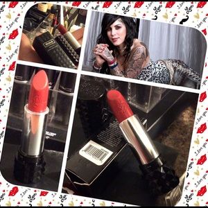 SOLD🚫 Kat Von D in Archangel/ studded full sz