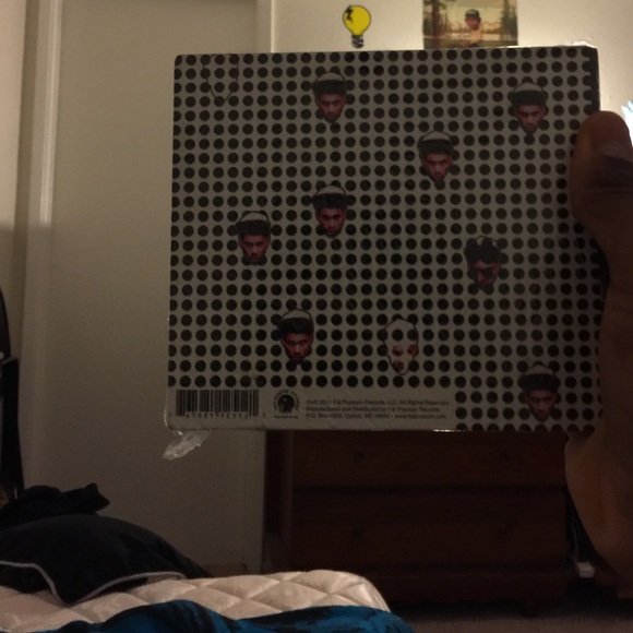 Odd Future Mellowhype Cd - Picture 2 of 2