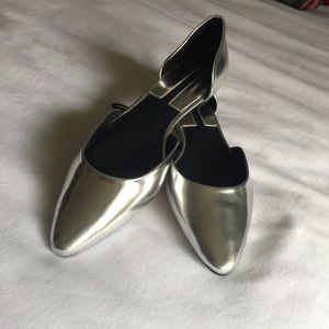 ZARA flats