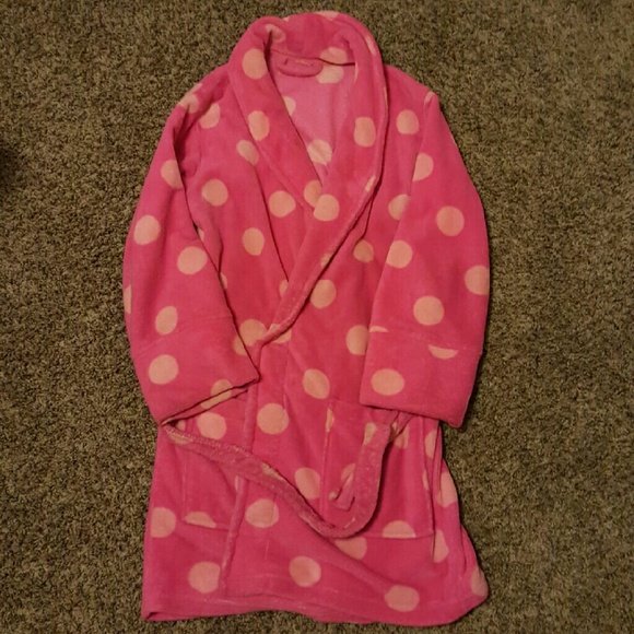 Victoria Secret Pink Robe - Picture 2 of 2