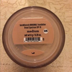 BareMinerals original foundation in Medium