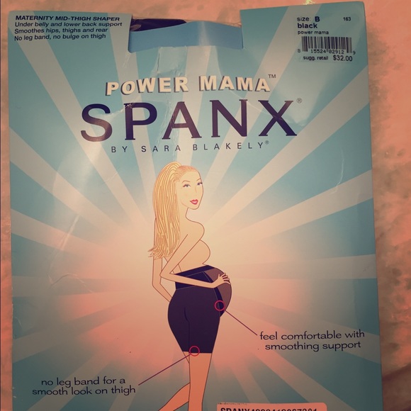 NWT Maternity Spanx size B