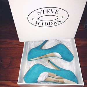 NWT NEVER WORN🌟Steve Madden Heels